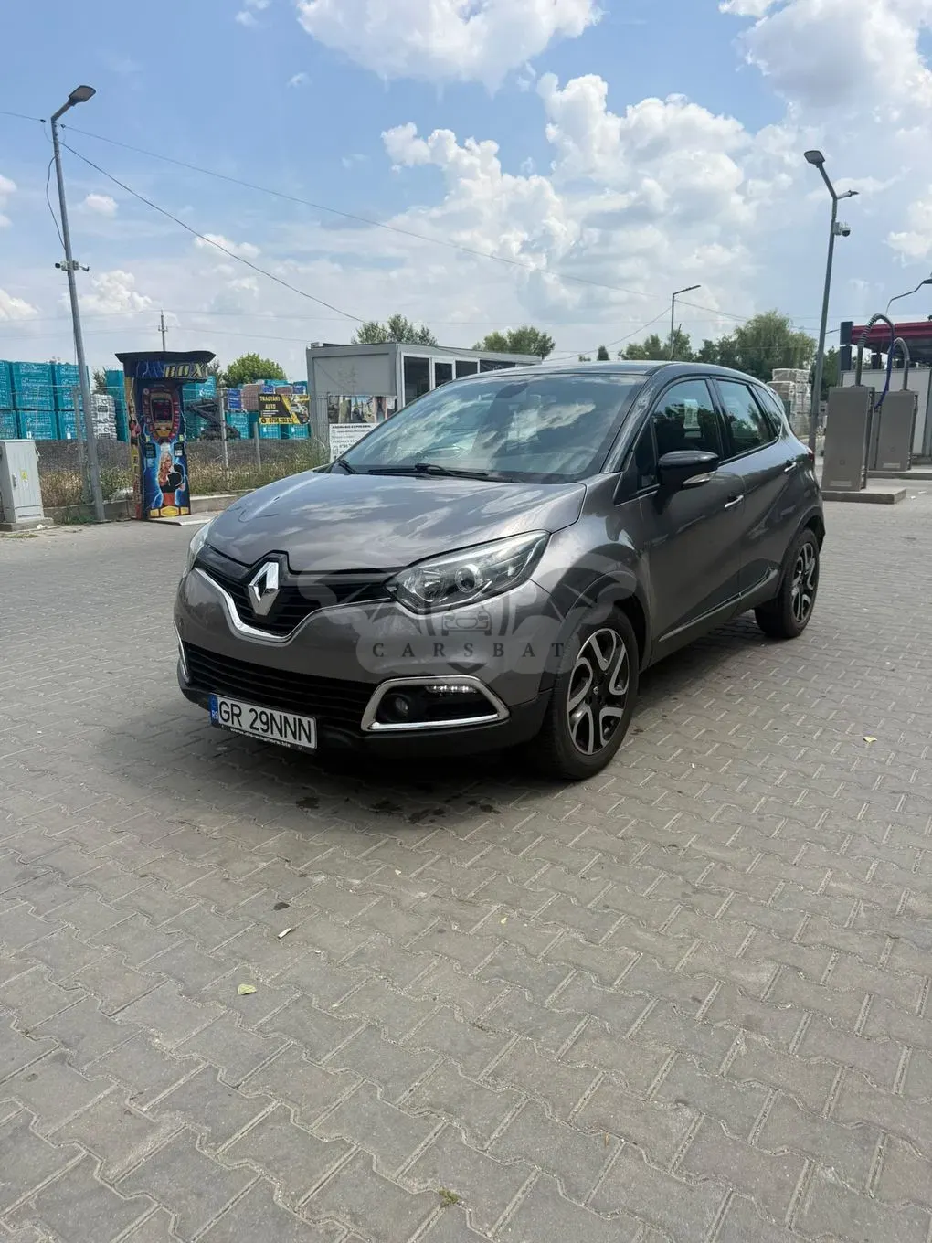 Renault Captur / QM3 TCe Energy Dynamique Aut. 2014