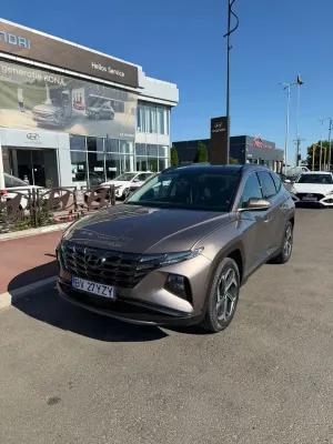Hyundai Tucson III [2020 - Prezent] PHEV 1.6 l 265 CP 4WD 6AT Luxury 2023