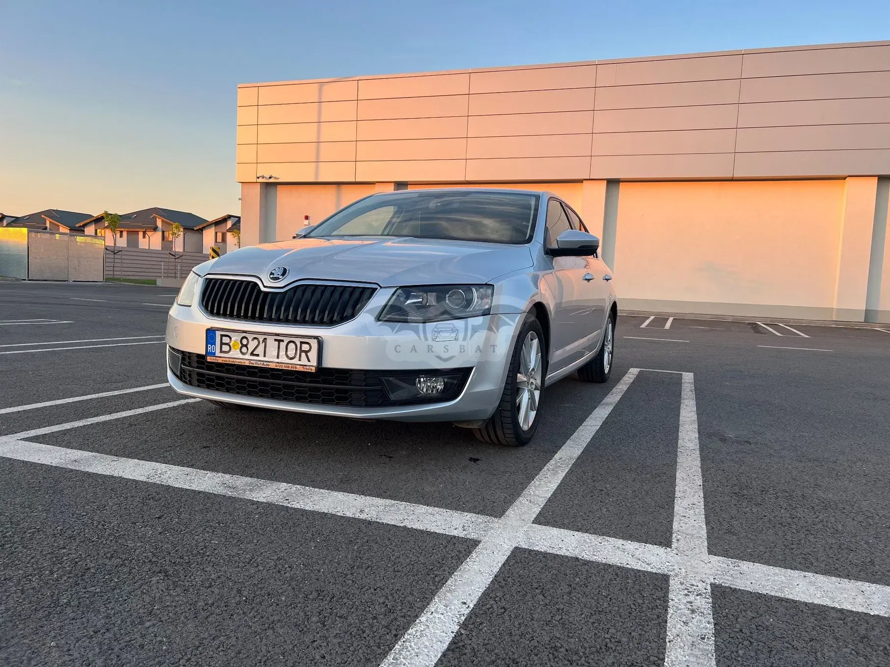 Skoda Octavia III [2013 - 2019] 1.4 TSI ELEGANCE 2014