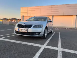 Skoda Octavia III [2013 - 2019] 1.4 TSI ELEGANCE 2014
