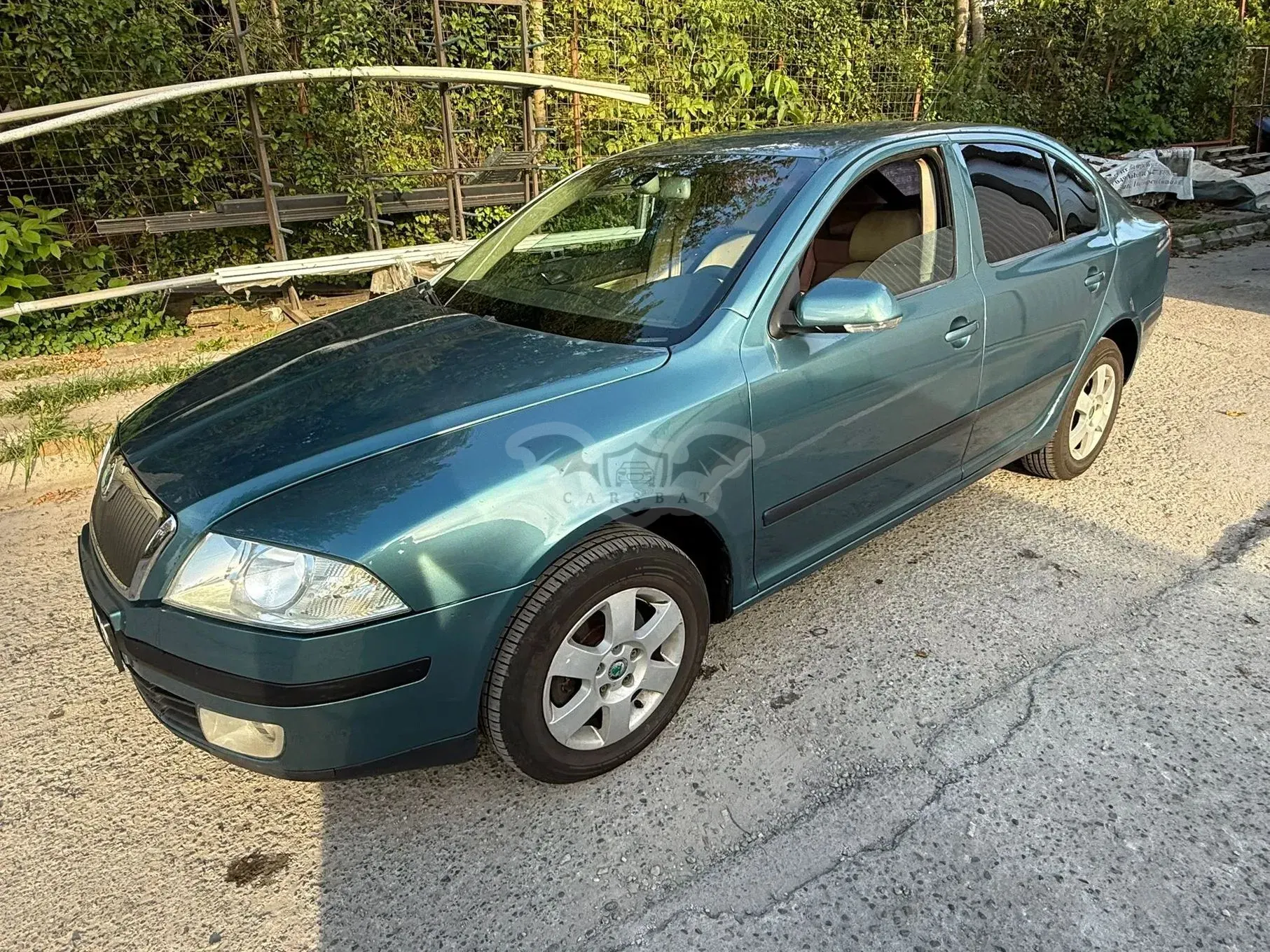 Skoda Octavia I [1996 - 2010] 1.9TDI Elegance 2008