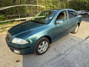 Skoda Octavia I [1996 - 2010] 1.9TDI Elegance 2008
