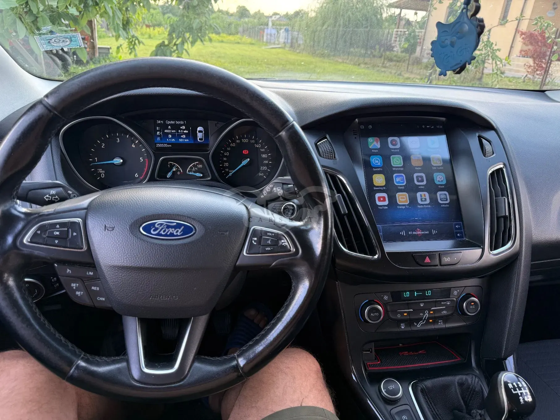 Ford Focus MK3 [2010 - 2018] 1.5 TDCi Titanium 2016