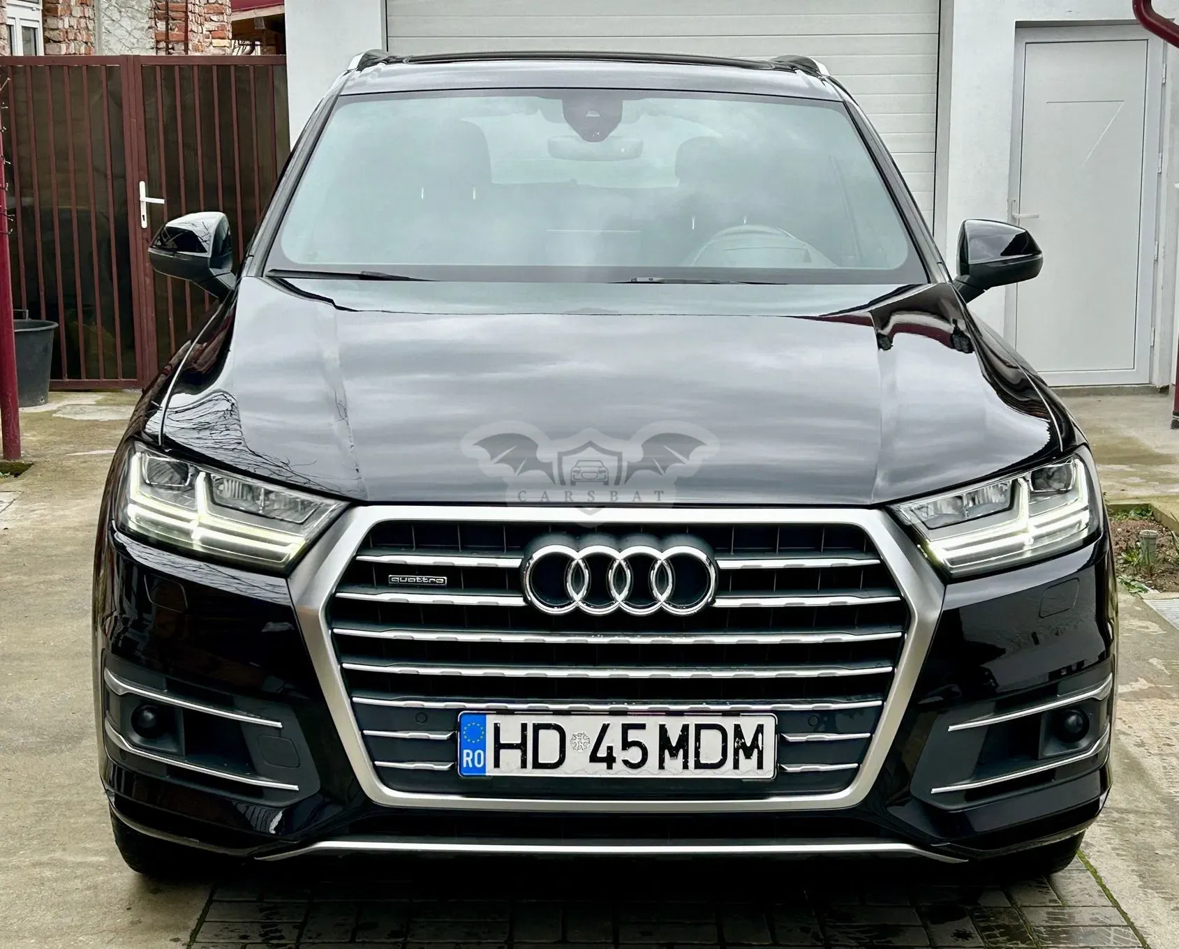 Audi Q7 4M [2015 - Prezent] 3.0 TDI Quattro Tiptronic 2016