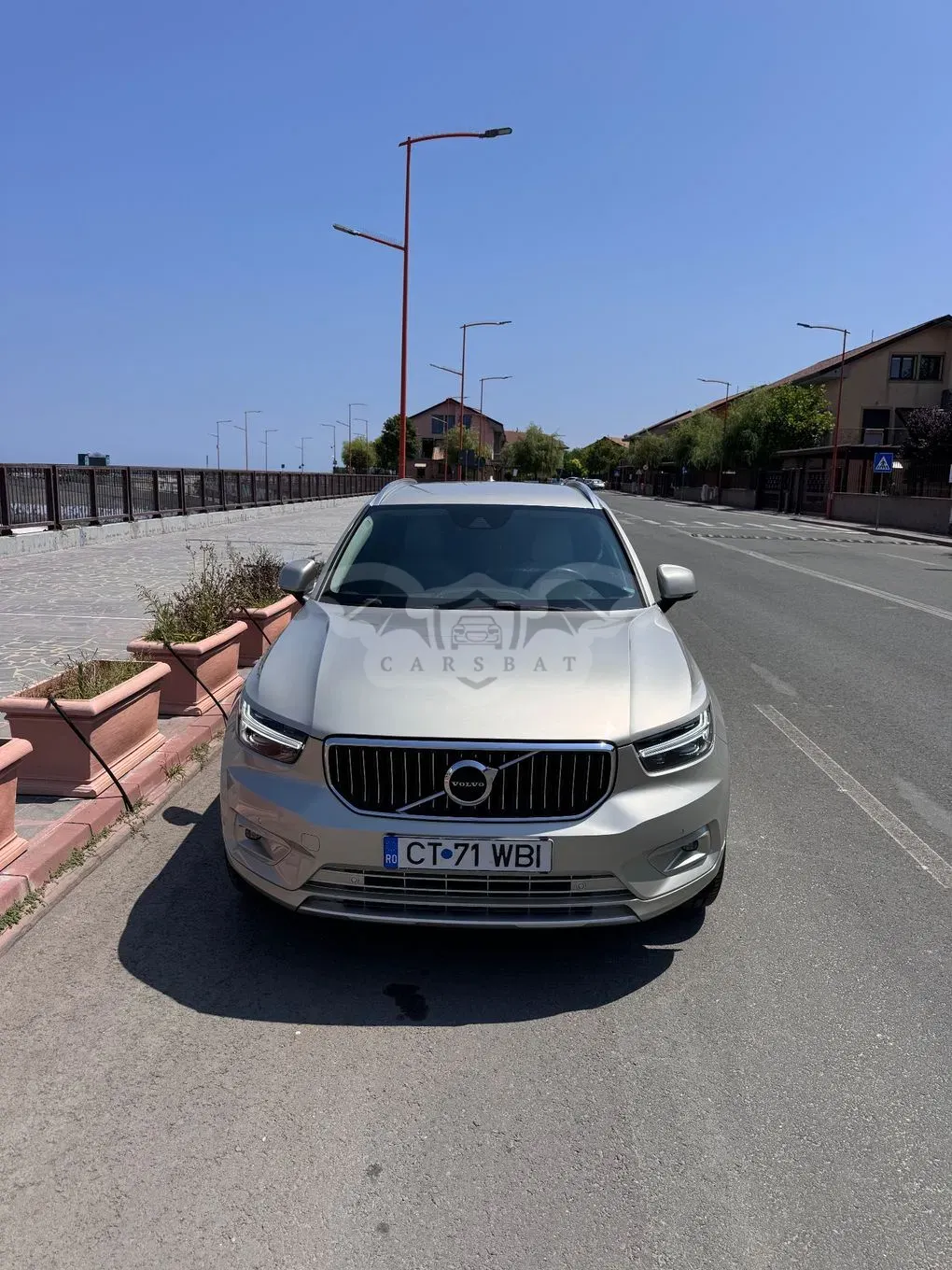 Volvo XC40 T4 AWD Inscription 2019