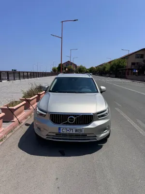 Volvo XC40 T4 AWD Inscription 2019