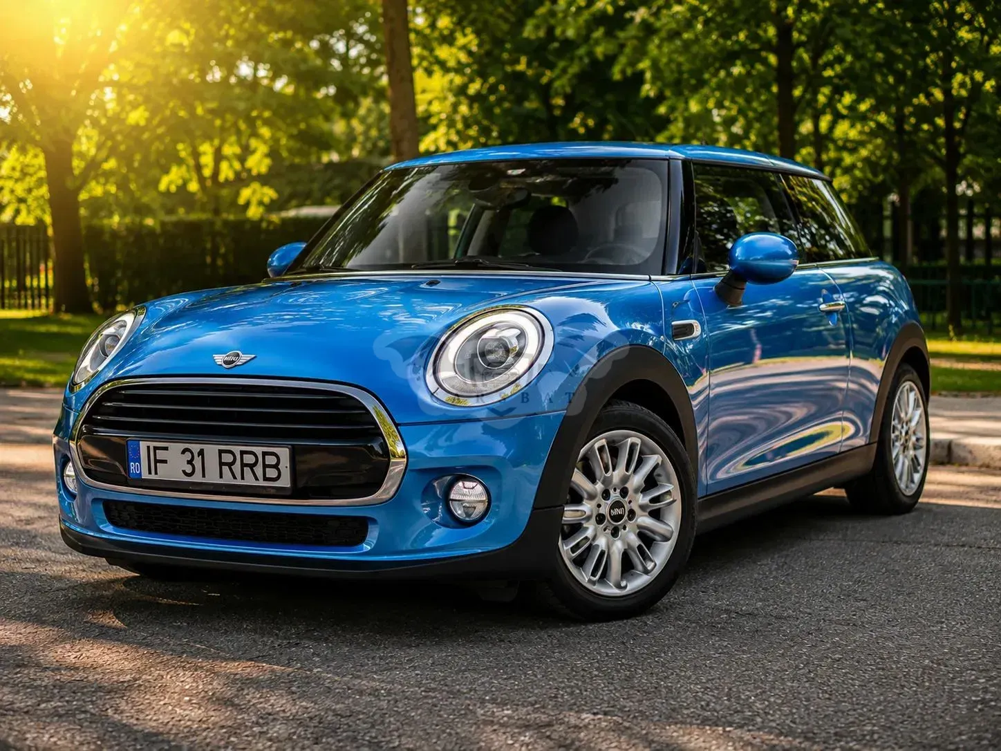 Mini Cooper D 2015
