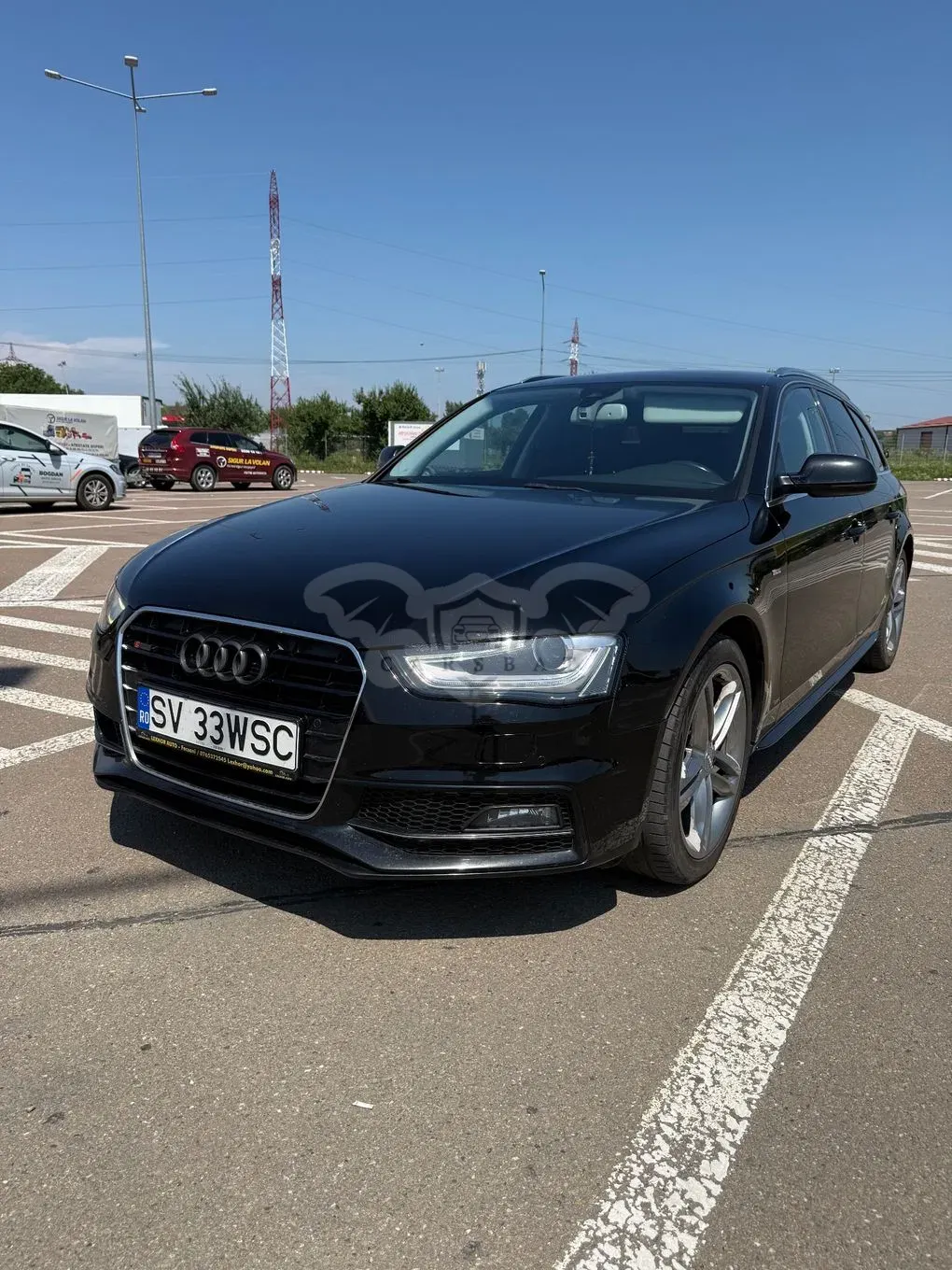 Audi A4 limuzina 2015