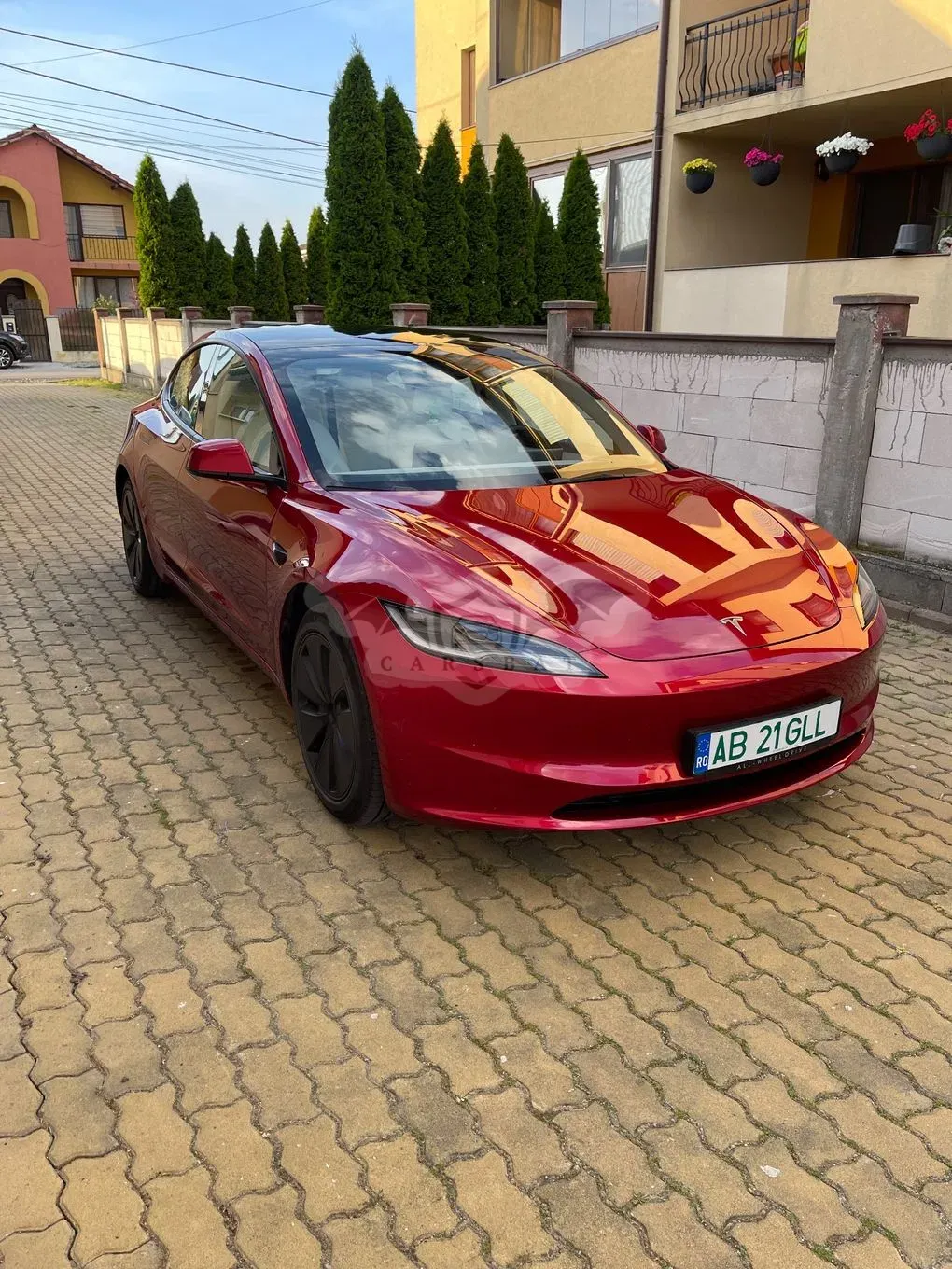 Tesla Model 3 Long Range AWD Premium 2024