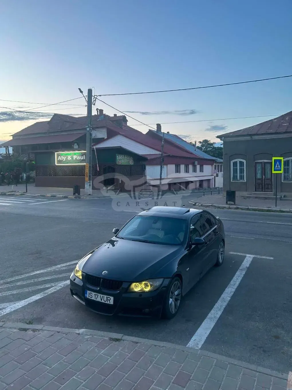 Bmw Alpina 2006