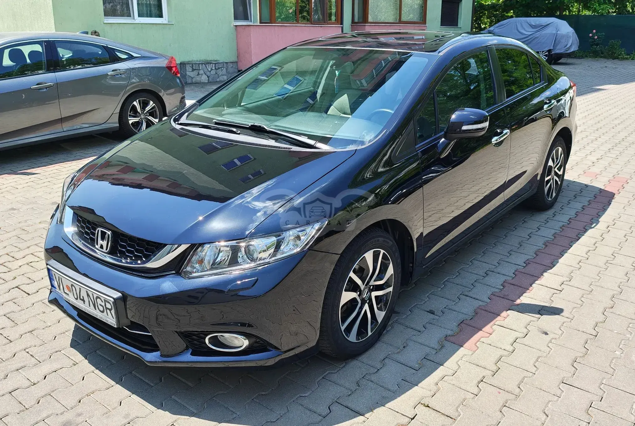 Honda Civic IX [2012 - 2017] 1.8 MT ES 2016