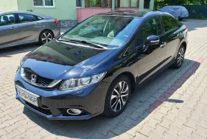 Honda Civic IX [2012 - 2017] 1.8 MT ES 2016