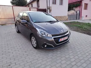 Peugeot 208 I [2012 - 2019] 1.2 L PureTech Active 2018