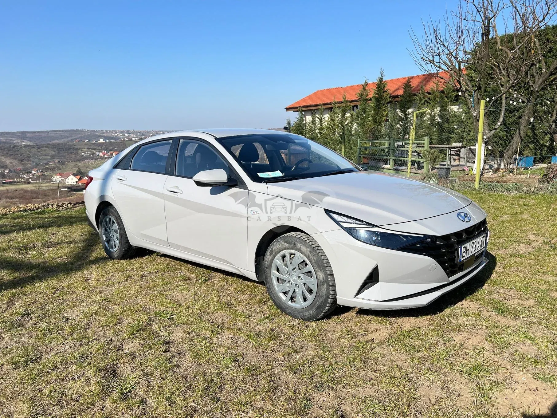 Hyundai Elantra VII [2020 - Prezent] 1.6 l 123 CP 6MT Classic 2021