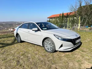 Hyundai Elantra VII [2020 - Prezent] 1.6 l 123 CP 6MT Classic 2021
