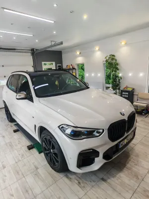 BMW X5 G05 [2019 - Prezent] 2018