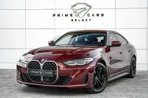BMW 4 Series 420d Aut. Sport Line 2023