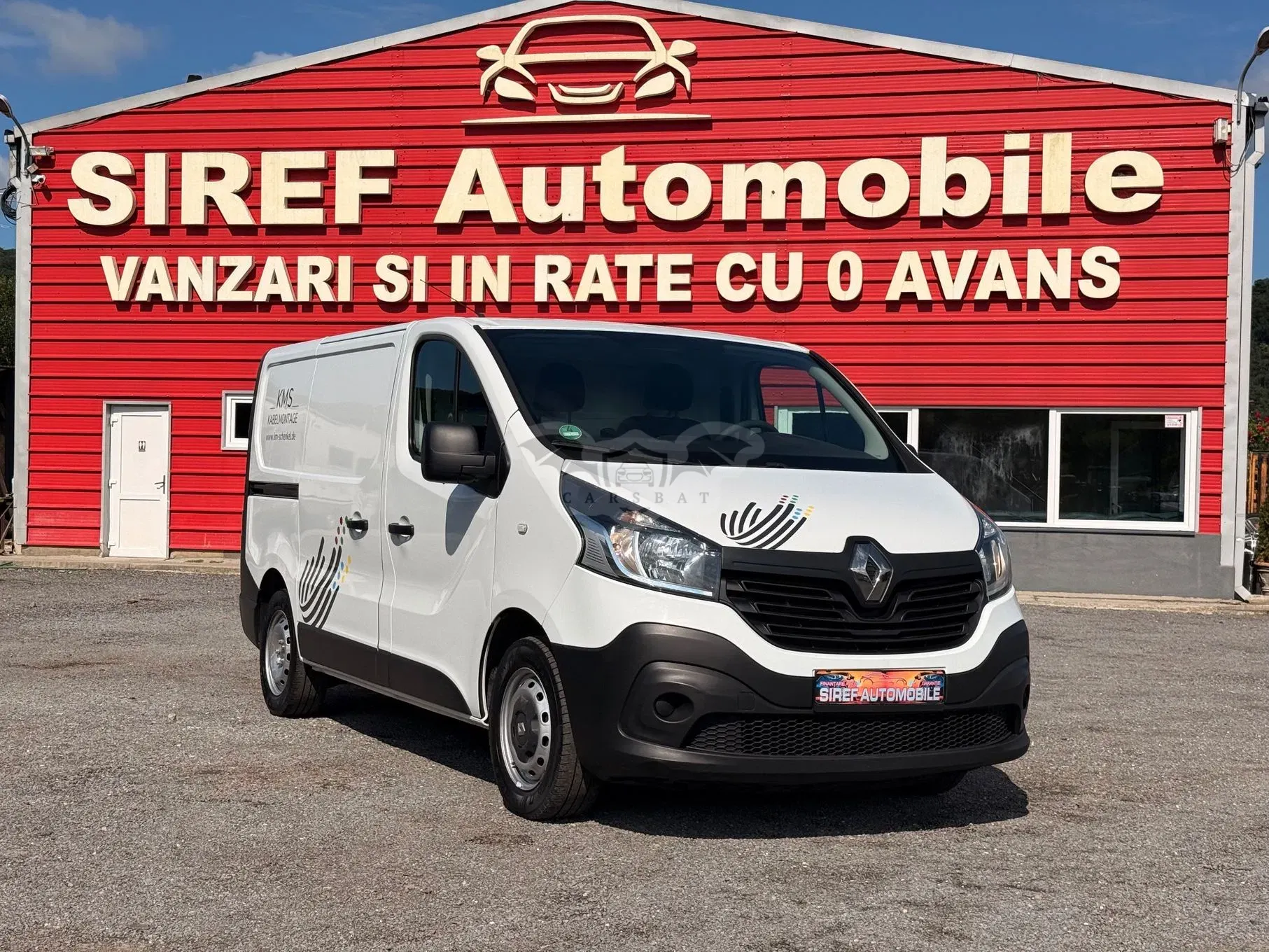 Renault Trafic 2017