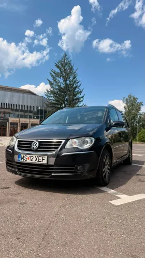 Volkswagen Touran 2008