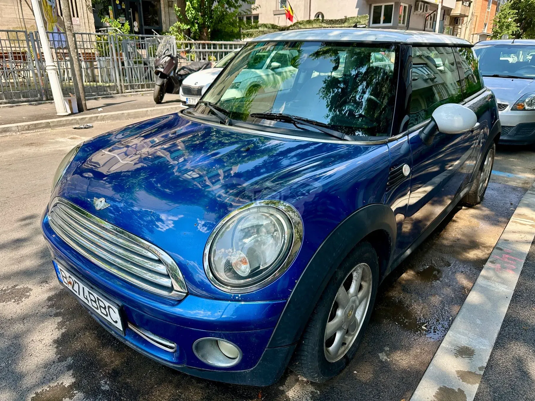 Mini Cooper 2007