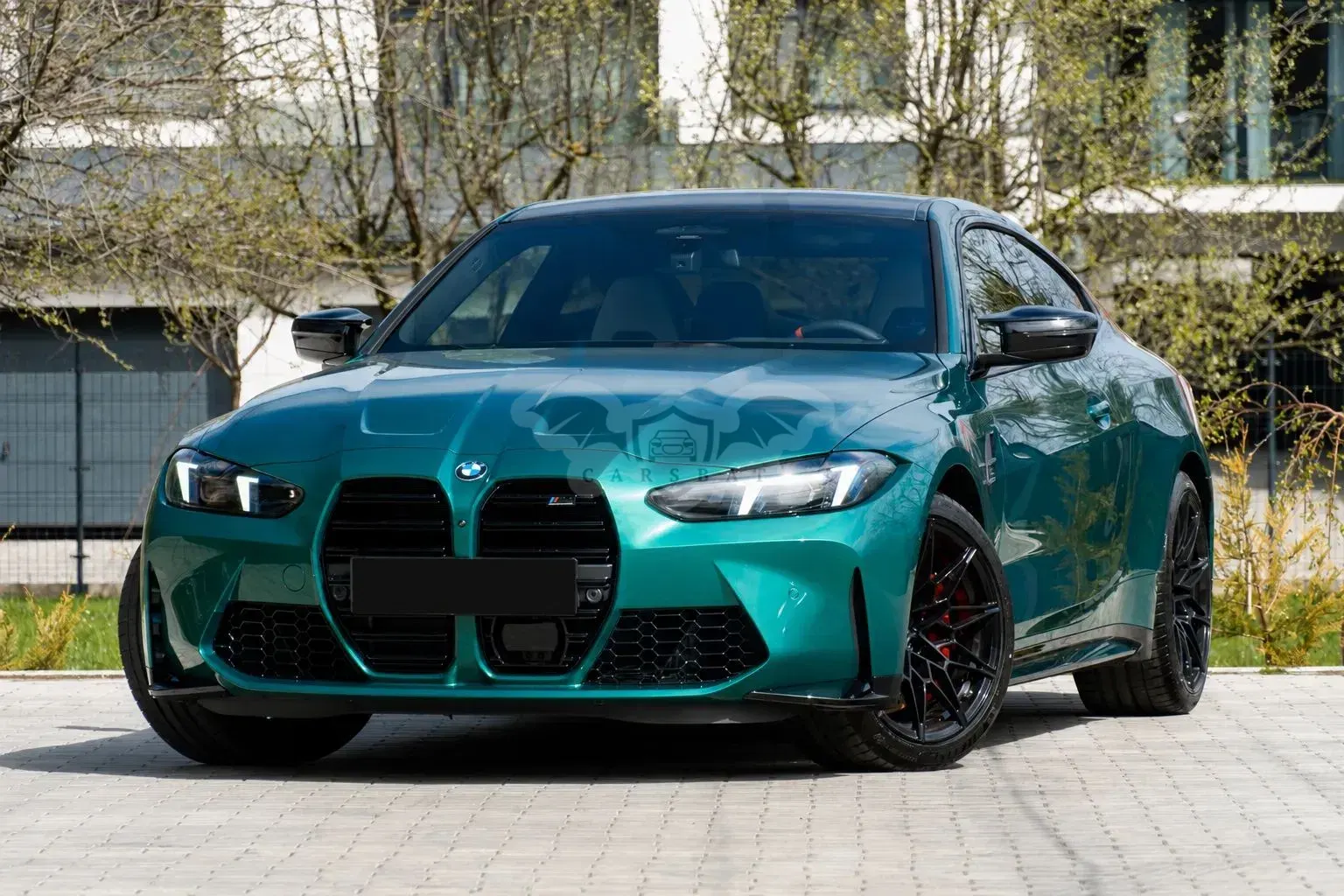 BMW M4 G82/G83 [2020 - Prezent] Competition M xDrive 2025