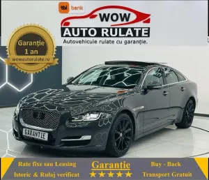 Jaguar XJ 30d Premium Luxury 2017