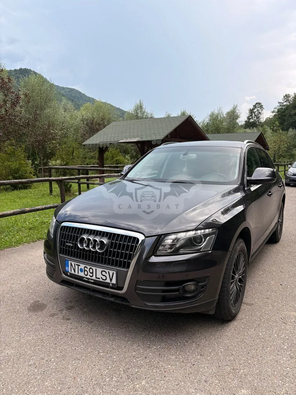Audi Q5 8R [2008 - 2016] 2010