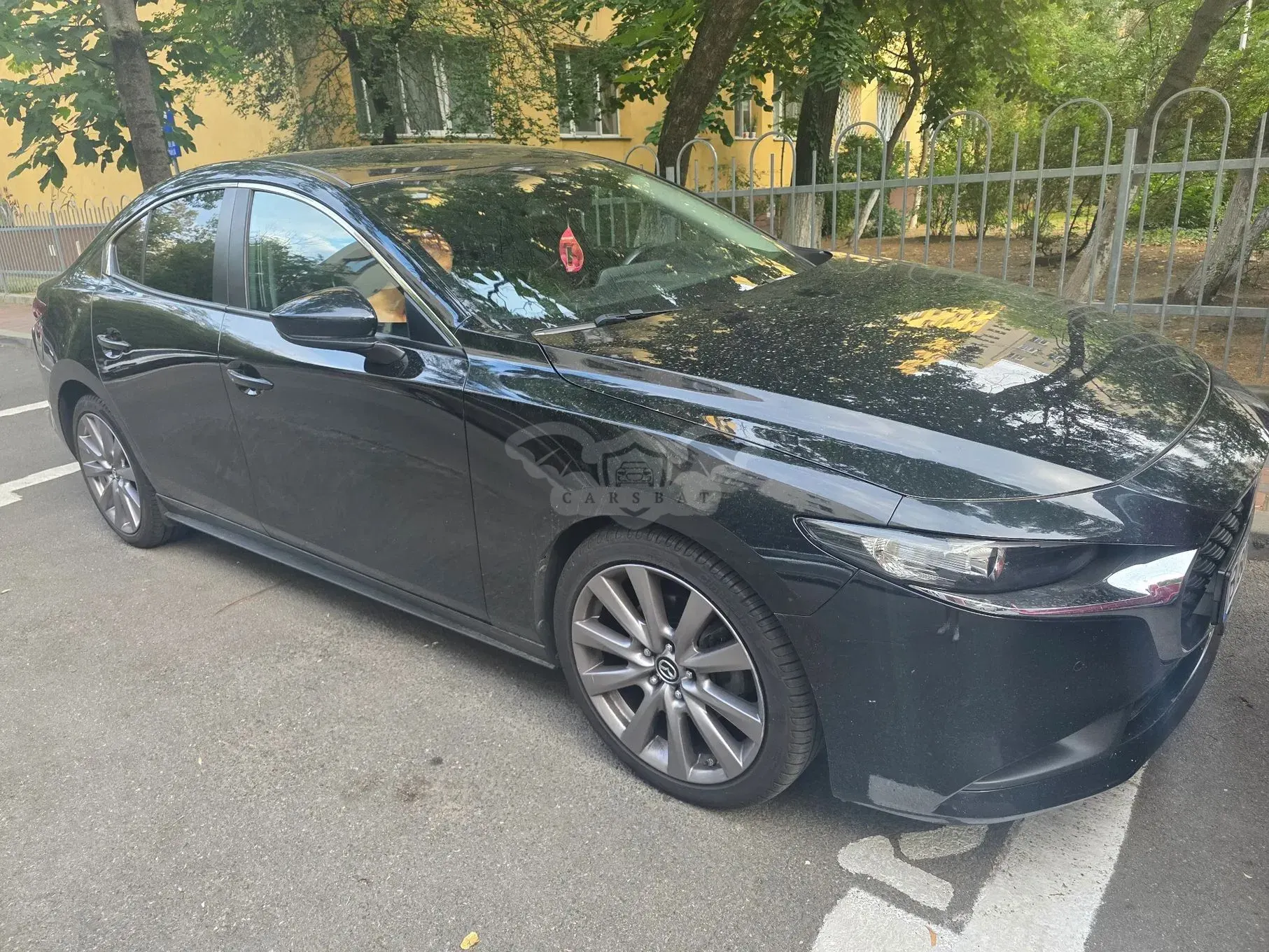 Mazda 3 IV [2019 - Prezent] G122 MHEV Plus 2019