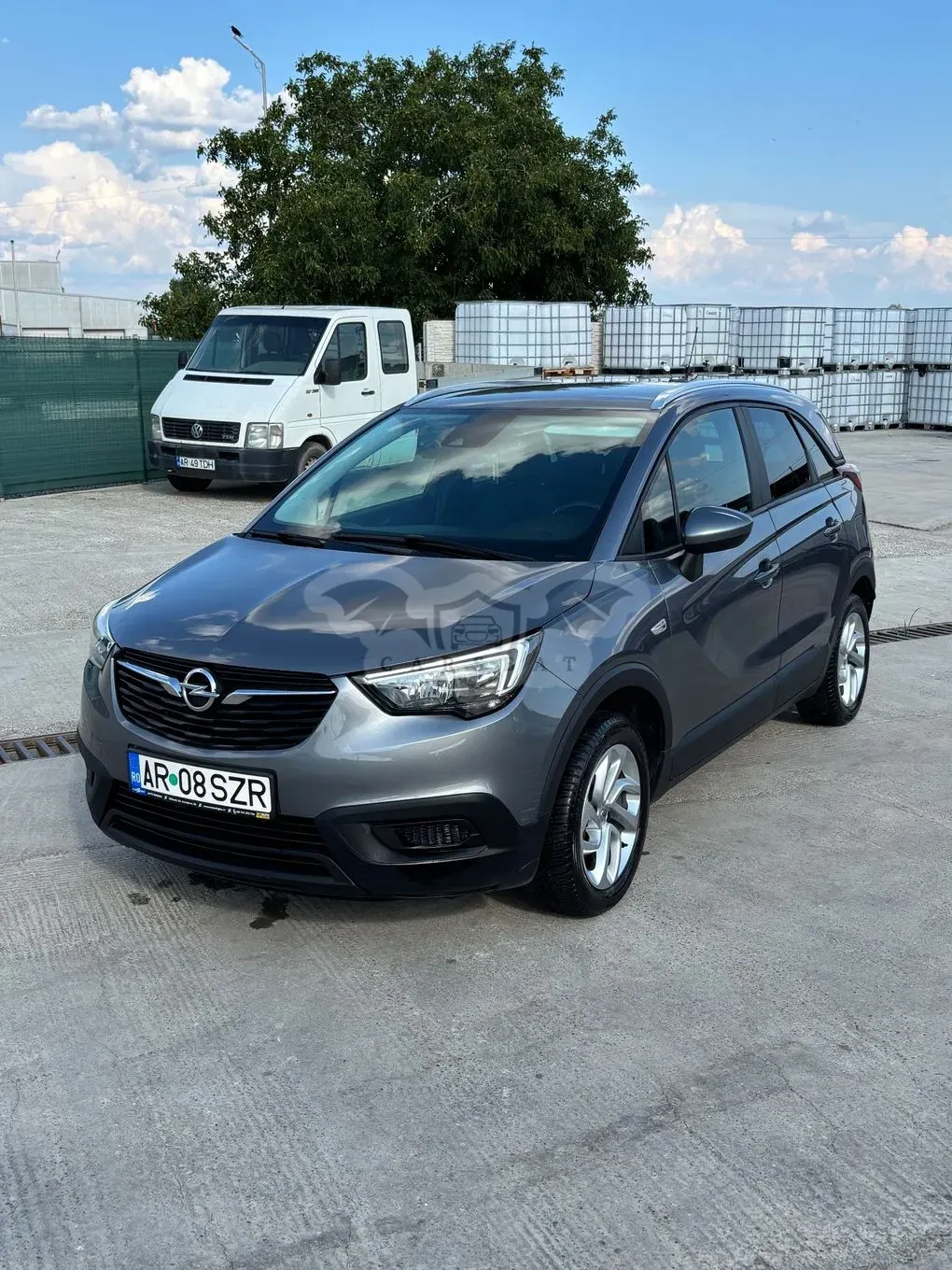 Opel Crossland 1.2 ECOTEC Start/Stop Edition 2017