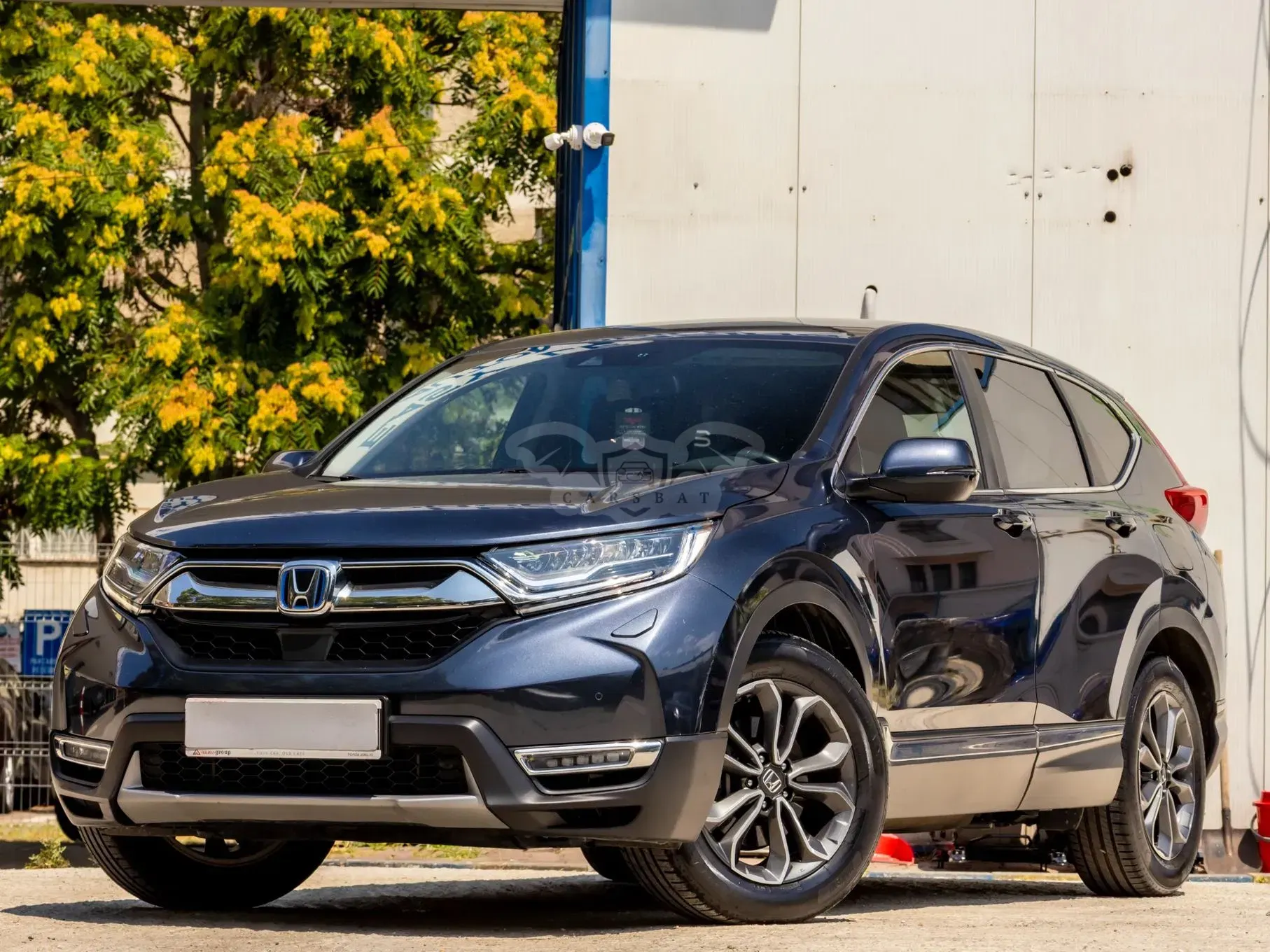 Honda CR-V 2.0 i-MMD 2WD E-CVT Elegance 2022