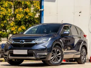 Honda CR-V 2.0 i-MMD 2WD E-CVT Elegance 2022