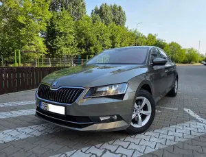 Skoda Superb III [2015 - Prezent] 2.0 TDI Ambition 2016