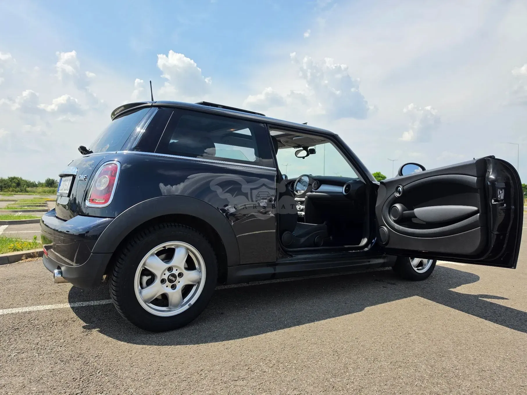 Mini One 2007