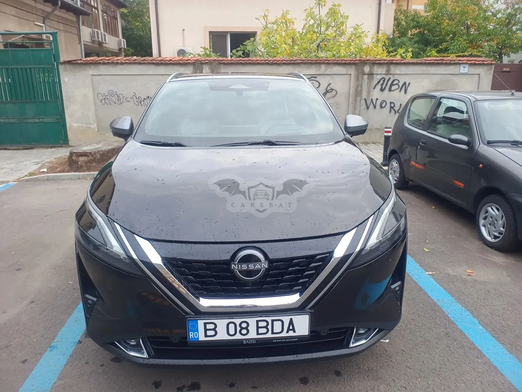 Nissan Qashqai III [2021 - Prezent] 1.5 e-POWER Tekna 2022