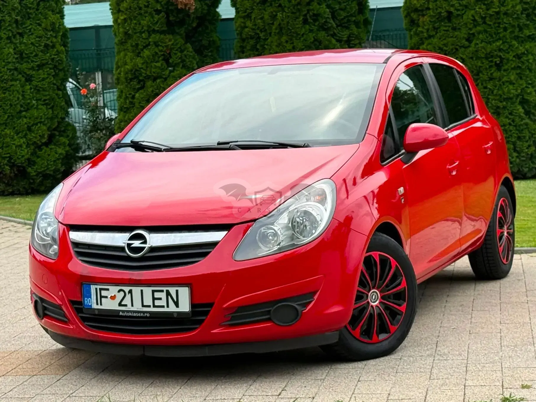 Opel Corsa D [2006 - 2014] 1.3 CDTI DPF EcoFLEX Color Elegance 2010