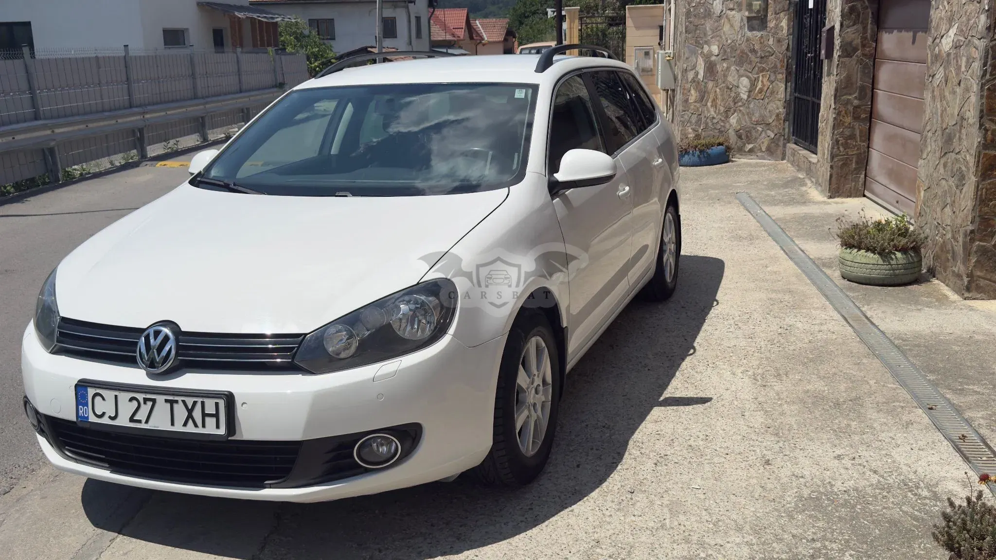 Volkswagen Golf VI [2008 -2013] 2009