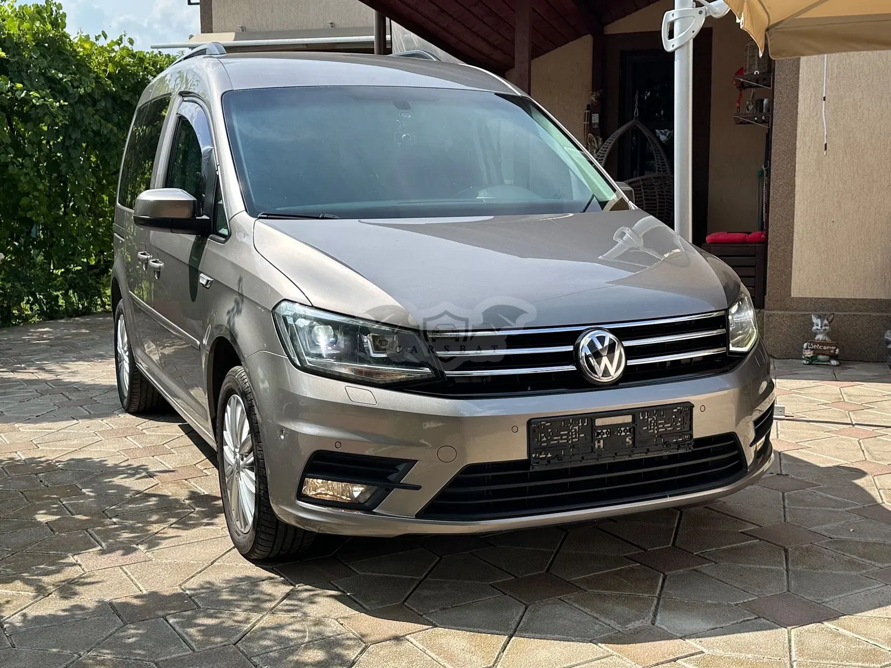 Volkswagen Caddy DSG 2016