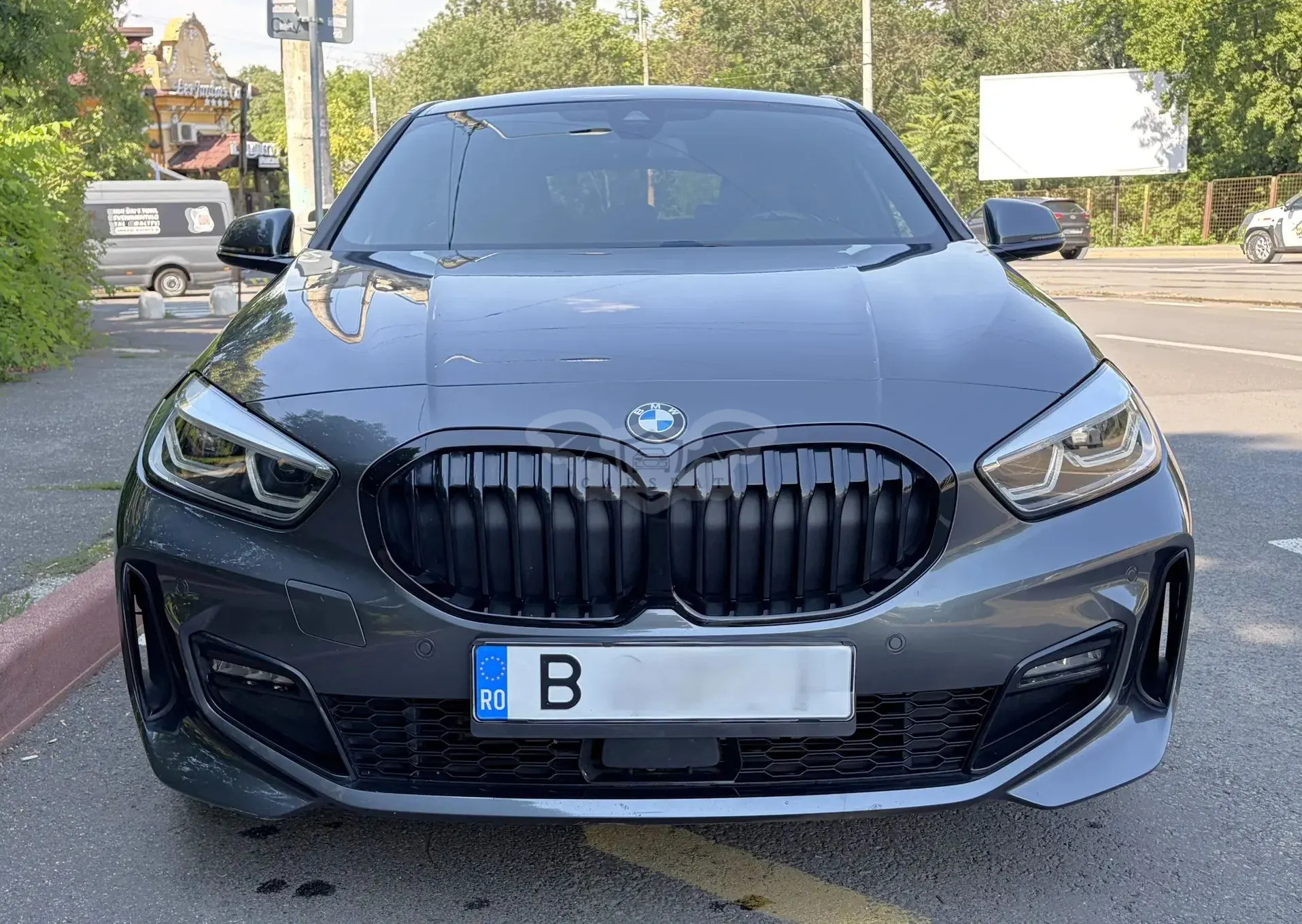 BMW 1 Series F40/F52 [2017 - Prezent] 120d Aut. Edition M Sport Shadow 2020