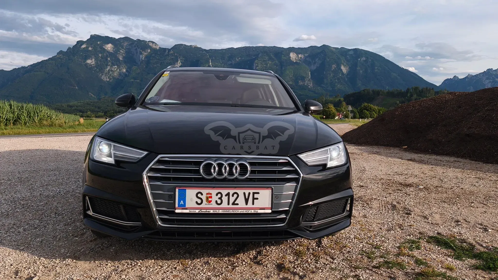 Audi A4 avant 2019
