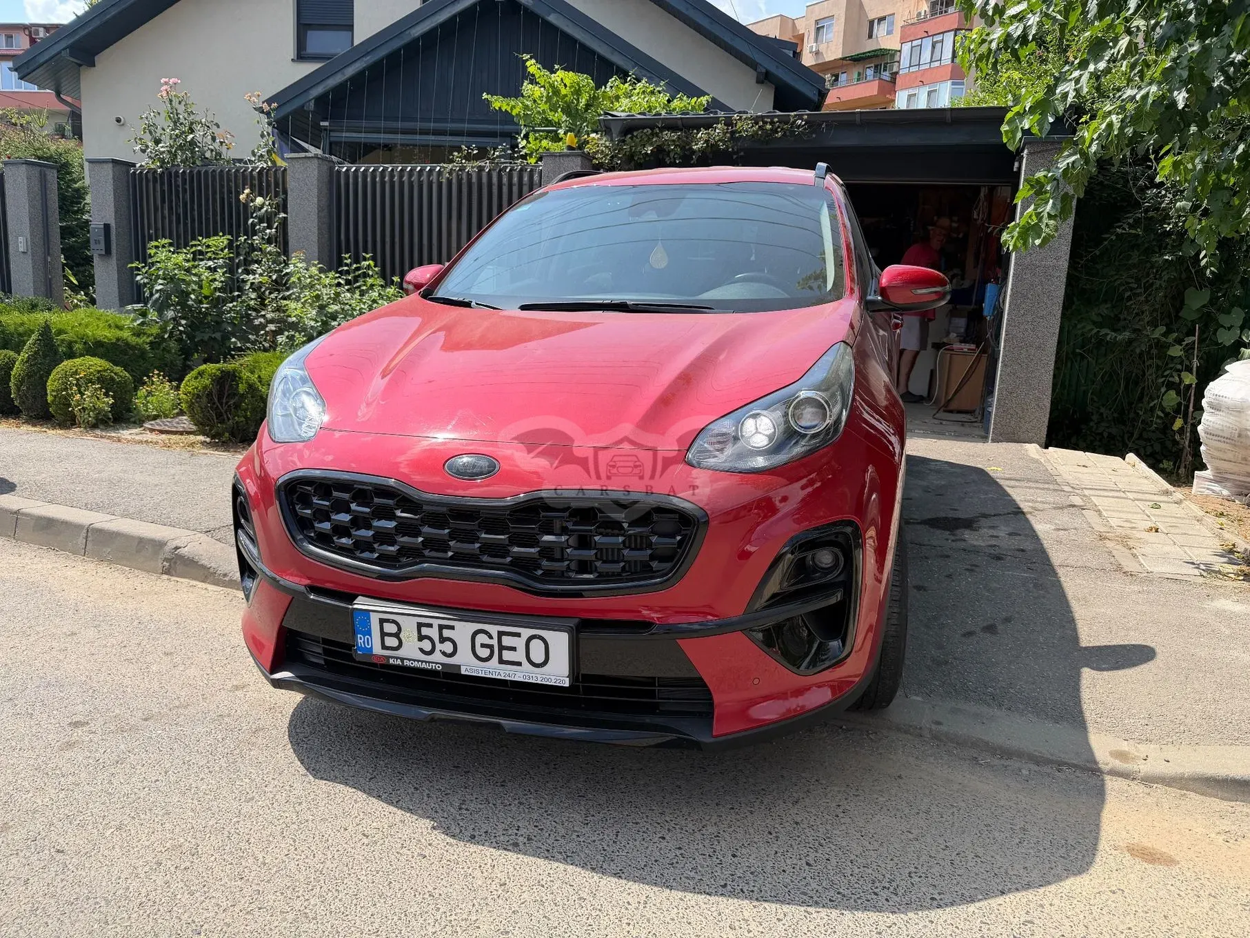 Kia Sportage V [2021 - Prezent] 2021