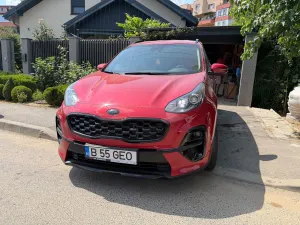 Kia Sportage V [2021 - Prezent] 2021