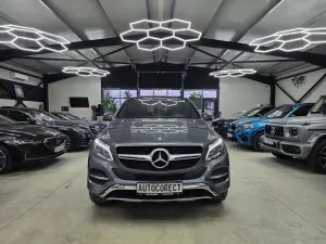 Mercedes-Benz GLE 350 d 4MATIC 2017