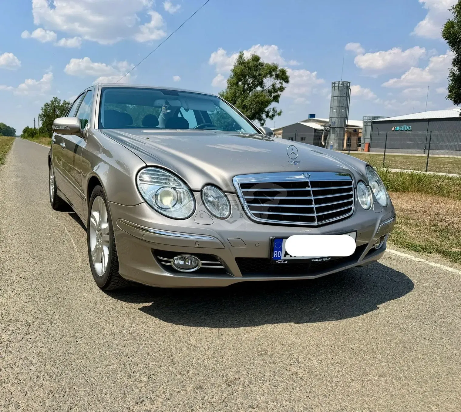Mercedes-Benz E W211 [2002 - 2009] 2007