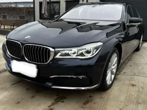 BMW 7 Series G11/G12 [2015 - 2022] 750Ld xDrive 2019