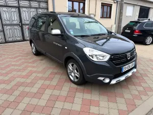 Dacia Lodgy 1.2 TCe 115 CP Stepway 2018
