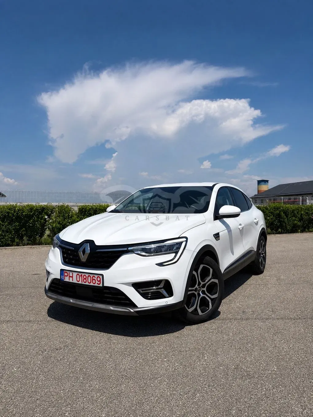 Renault Arkana / XM3 E-TECH 145 Techno 2022