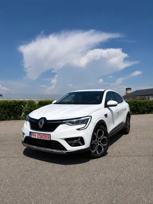 Renault Arkana / XM3 E-TECH 145 Techno 2022