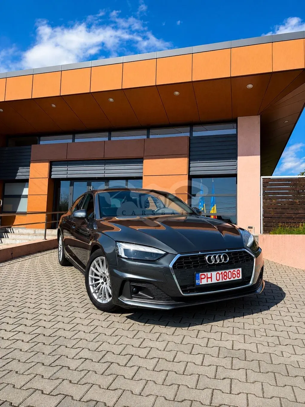 Audi A5 sportback 2021