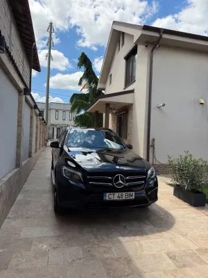 Mercedes-Benz GLC X253 [2015-2022] 220 d 4MATIC 2017