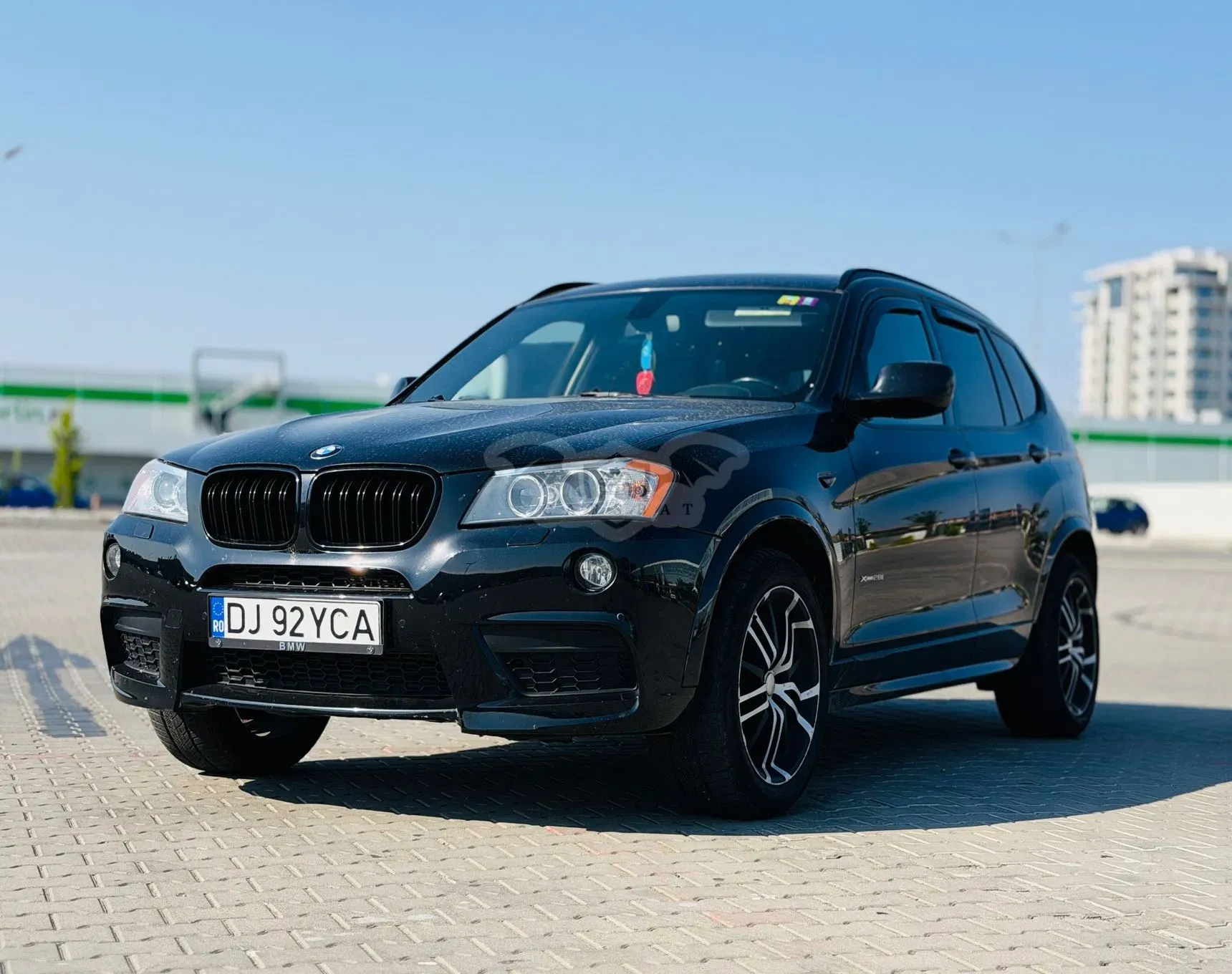 BMW X3 F25 [2010- 2017] xDrive28i 2013